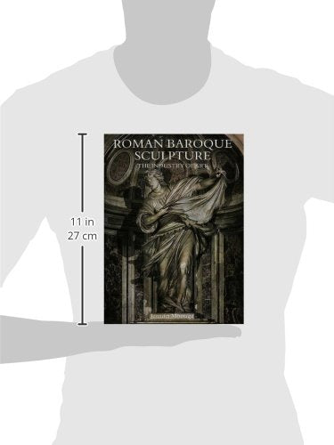 Roman Baroque Sculpture: The Industry Of Art,New