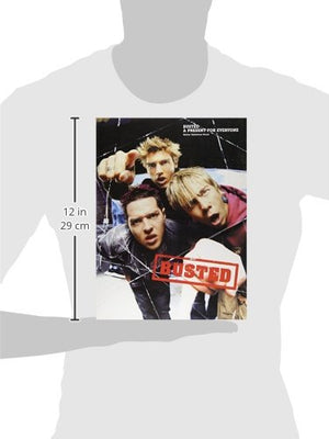 BUSTED: A PRESENT FOR EVERYONE GUITARE,Used