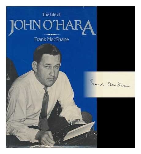 The Life Of John O'Hara-used