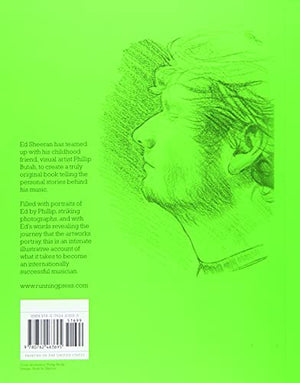 Ed Sheeran: A Visual Journey-used