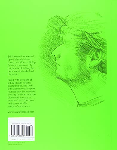 Ed Sheeran: A Visual Journey-used