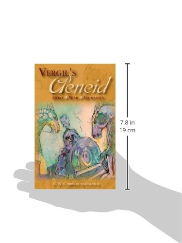 Vergil'S Aeneid: Hero War Humanity,New