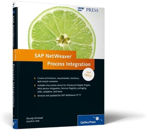 SAP NetWeaver Process Integration,Used