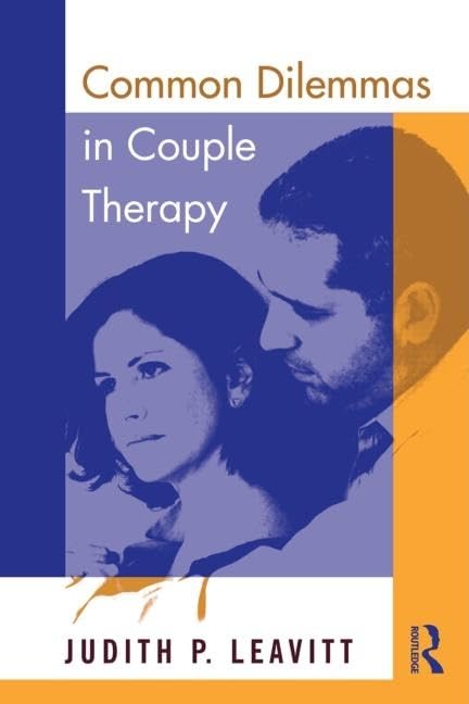 Common Dilemmas in Couple Therapy,Used