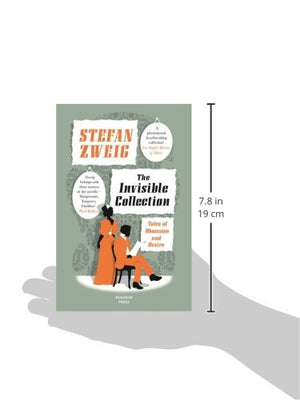 The Invisible Collection: Tales of Obsession and Desire,Used