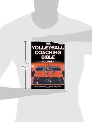 The Volleyball Coaching Bible (The Coaching Bible),New