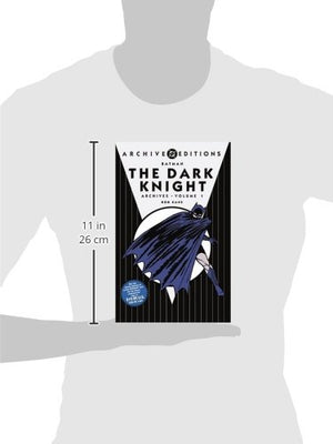 Batman: The Dark Knight Archives,Used