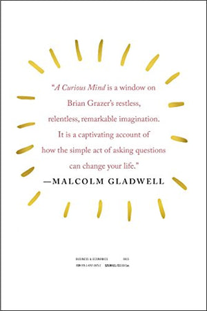 A Curious Mind: The Secret To A Bigger Life,Used