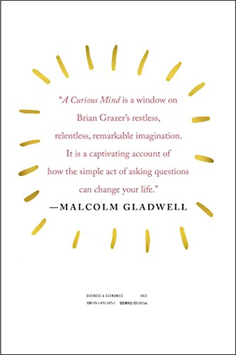A Curious Mind: The Secret To A Bigger Life,Used
