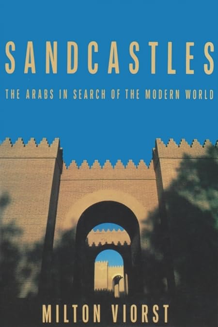 Sandcastles: The Arabs In Search Of The Modern World (Contemporary Issues In The Middle East),Used