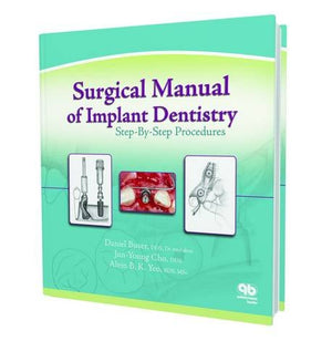 Surgical Manual of Implant Dentistry: Stepbystep Procedures,Used