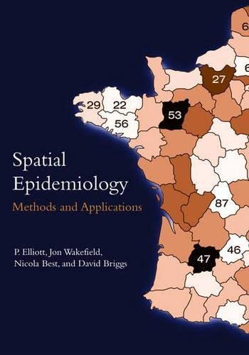 Spatial Epidemiology: Methods and Applications,Used