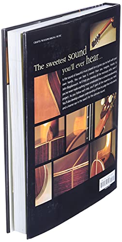 Classical Guitar Making: A Modern Approach to Traditional Design,Used