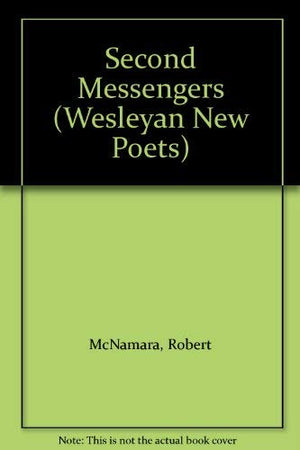Second Messengers (Wesleyan New Poets),Used