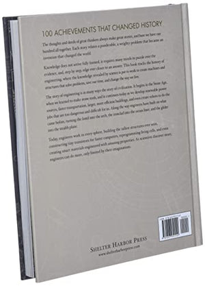 Engineering  An Illustrated History From Ancient Craft to Modern Technology,Used