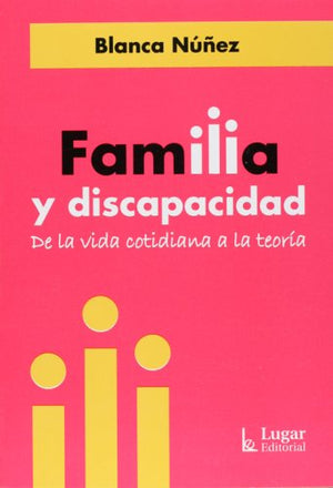 Familia Y Discapacidad (Spanish Edition)-new
