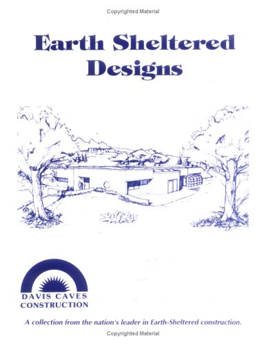 Earth Sheltered Designs,Used
