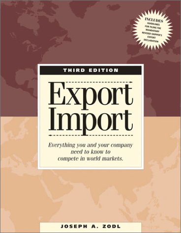 Export Import,Used