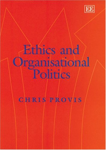 Ethics and Organisational Politics,Used