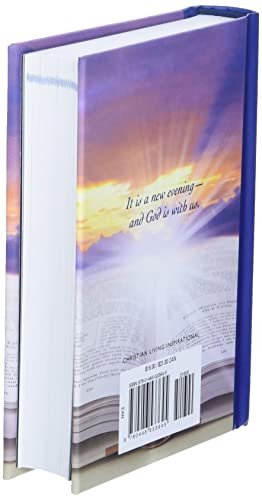 Ending Your Day Right: Devotions For Every Evening Of The Year,New