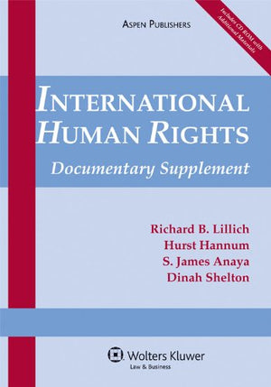 International Human Rights: Documentary Supplement,Used