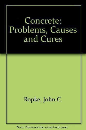 Concrete Problems: Causes and Cures,Used