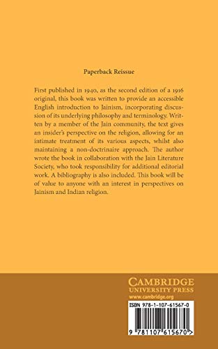 Outlines of Jainism,Used