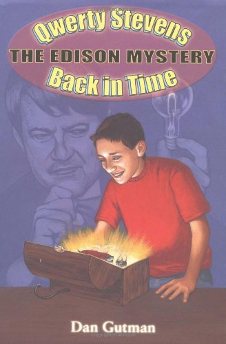The Edison Mystery : Qwerty Stevens, Back in Time,Used