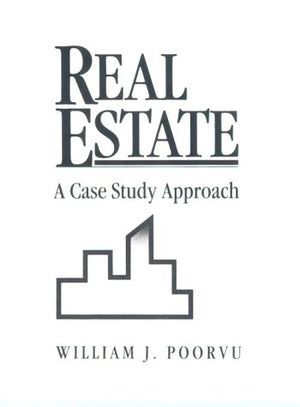 Real Estate: A Case Study Approach,Used