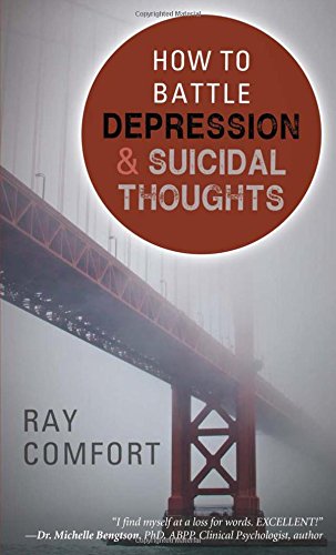 How to Battle Depression and Suicidal Thoughts,Used