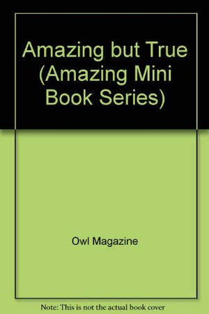 Amazing:amazing But T (Amazing Mini Book Series),Used