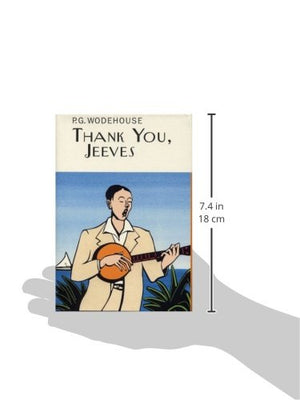 Thank You, Jeeves (A Jeeves and Bertie Novel),New