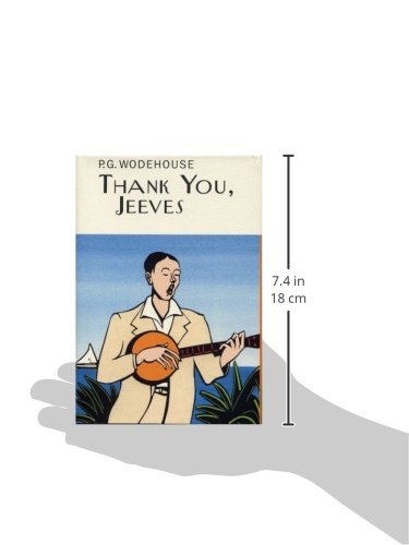 Thank You, Jeeves (A Jeeves and Bertie Novel),New