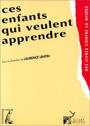 Ces enfants qui veulent apprendre,Used