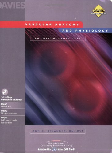 Vascular Anatomy and Physiology: An Introductory Text