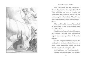 Classic Starts: The Iliad,Used