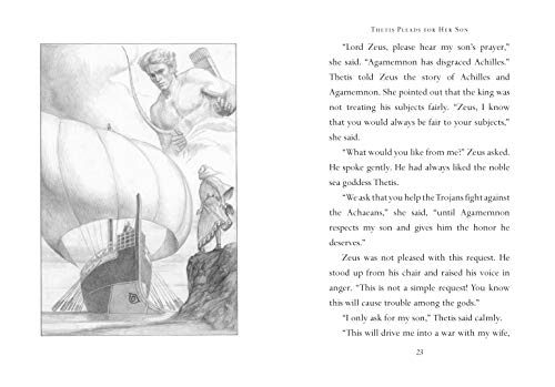 Classic Starts: The Iliad,Used