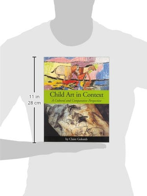 Child Art in Context: A Cultural and Comparitive Perspective,Used