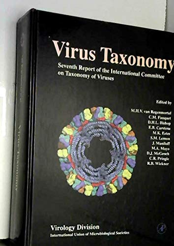 Virus Taxonomy: Seventh Report of the International Committee on Taxonomy of Viruses,Used