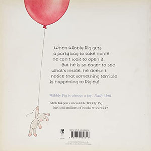 Don't Lose Pigley, Wibbly Pig!,Used