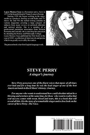 STEVE PERRY  A singer's journey,Used