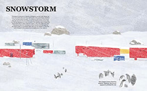 Antarctica: A Continent of Wonder,Used