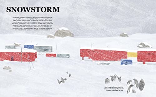 Antarctica: A Continent of Wonder,Used