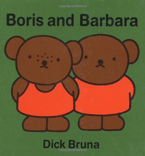 Boris And Barbara,New