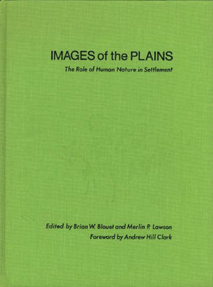 Images of the Plains: The Role of Human Nature in Settlement,Used