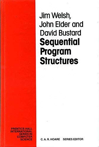 Sequential Program Structures,Used