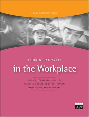 Looking At Type In The Workplace,Used