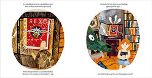 Franklin And Luna And The Book Of Fairy Tales