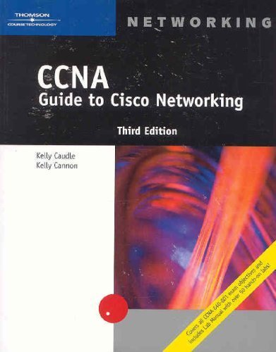 Ccna Guide To Cisco Networking, Third Edition,Used