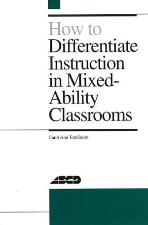 How to Differentiate Instruction in MixedAbility Classrooms,Used